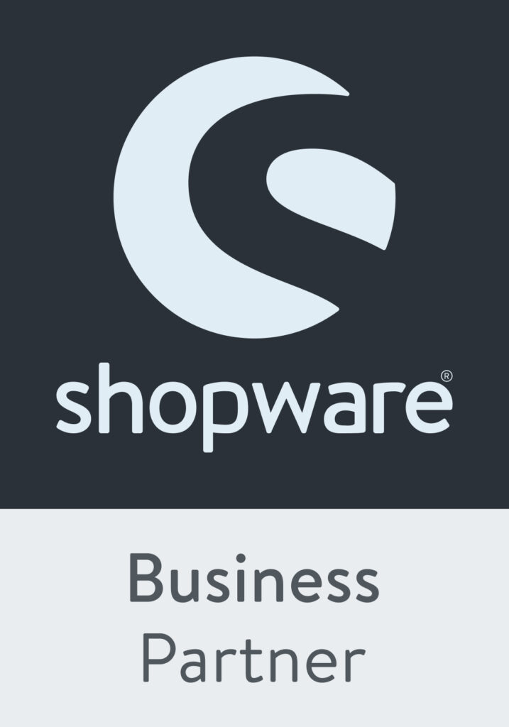 Abzeichen Shopware Business Partner